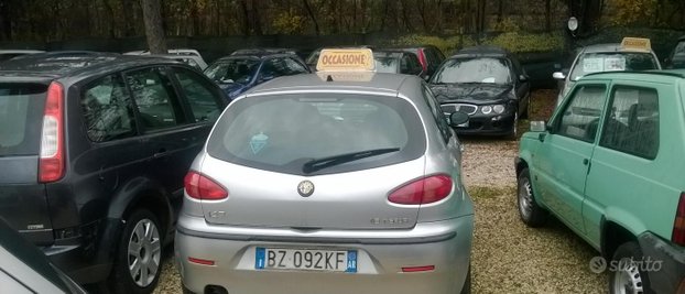 ALFA ROMEO 147