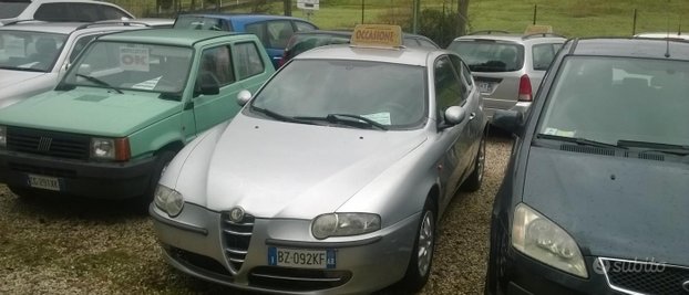 ALFA ROMEO 147