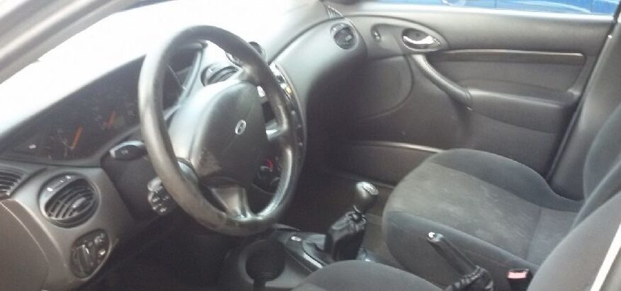 FORD FOCUS SW GHIA