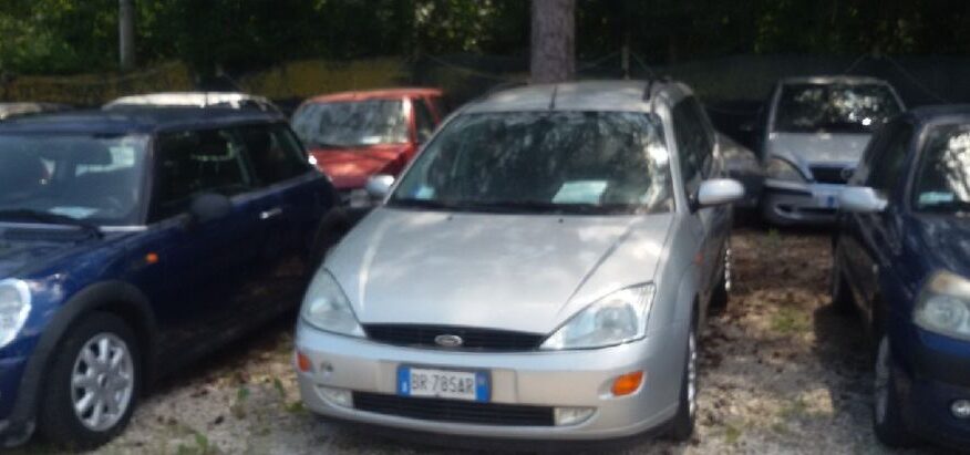 FORD FOCUS SW GHIA