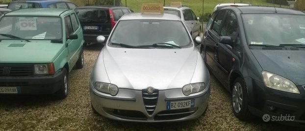 ALFA ROMEO 147