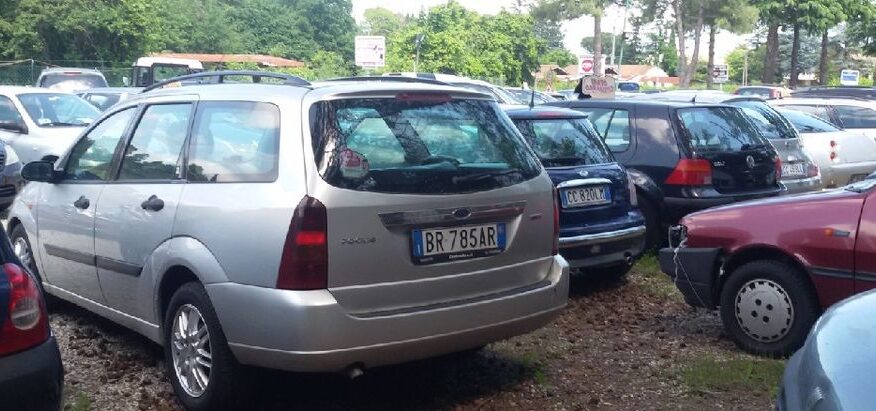 FORD FOCUS SW GHIA
