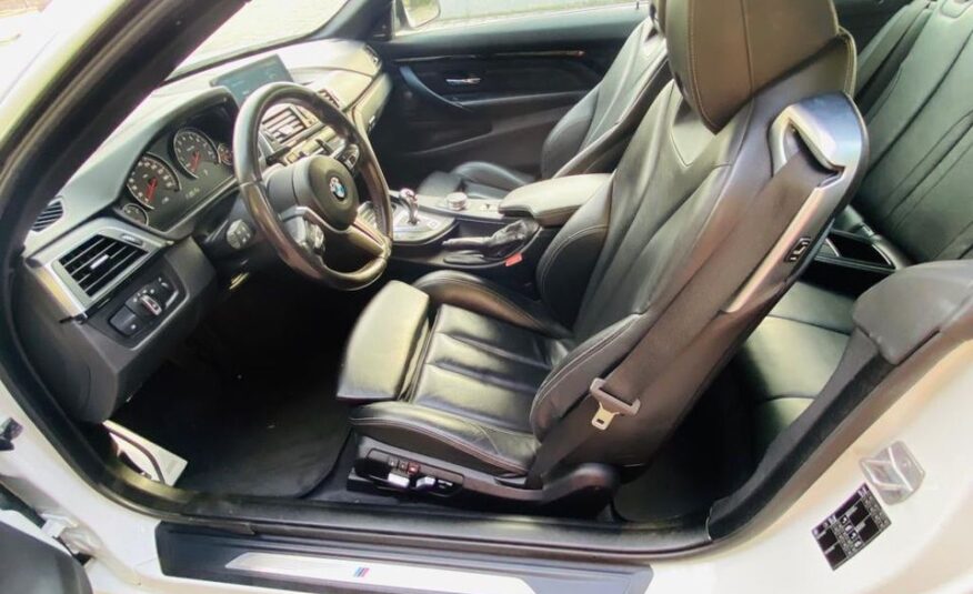 BMW M4 CABRIO