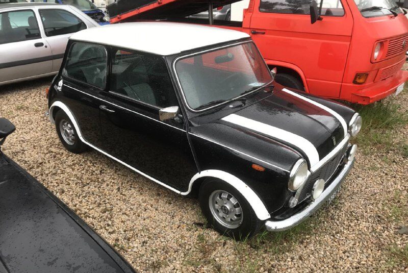 MINI AUSTIN EPOCA