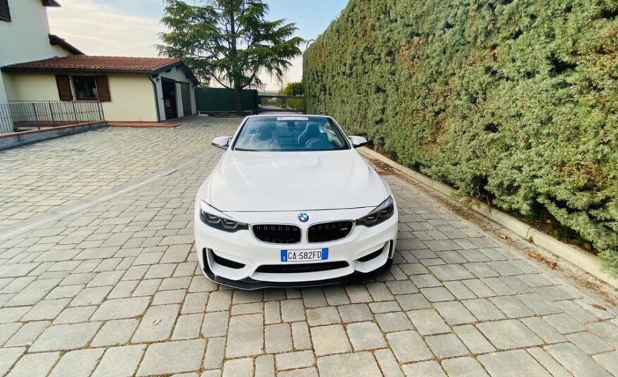 BMW M4 CABRIO