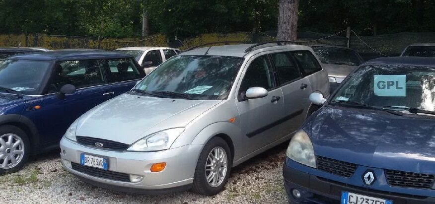 FORD FOCUS SW GHIA