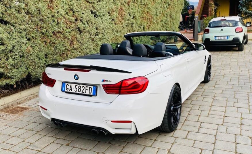 BMW M4 CABRIO
