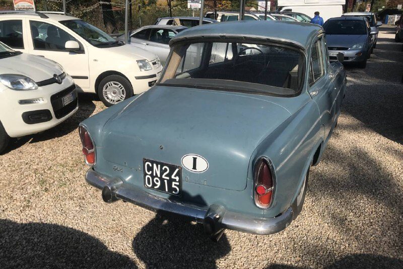 SIMCA ARONDE