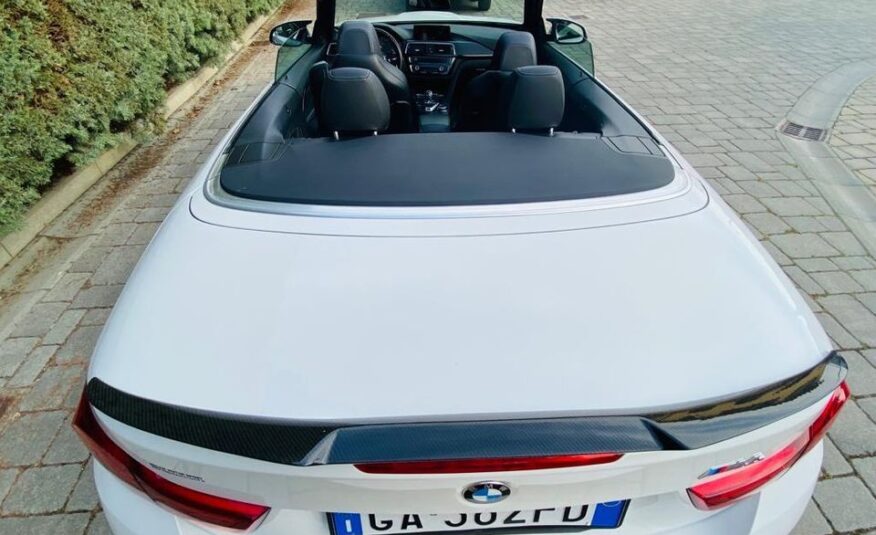 BMW M4 CABRIO