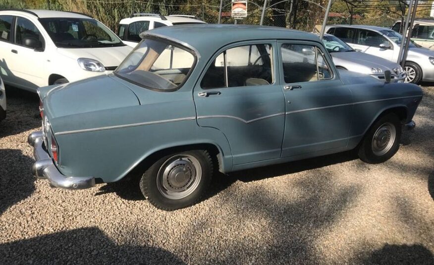 SIMCA ARONDE