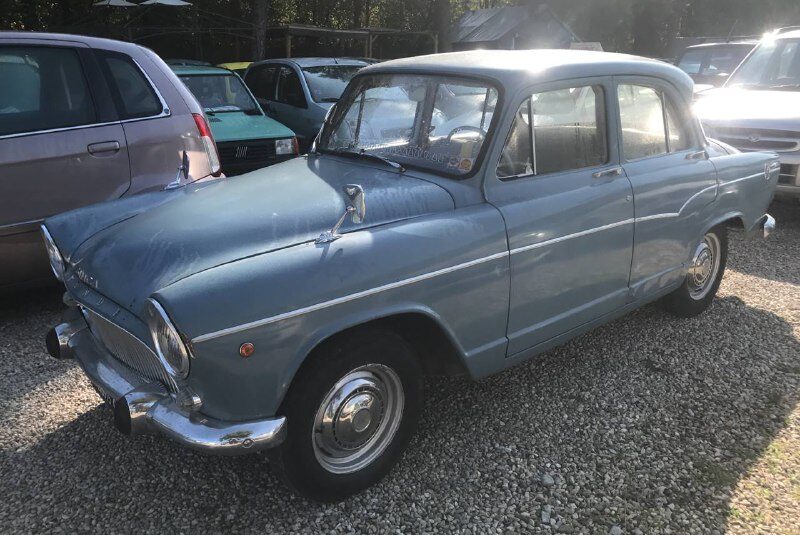 SIMCA ARONDE