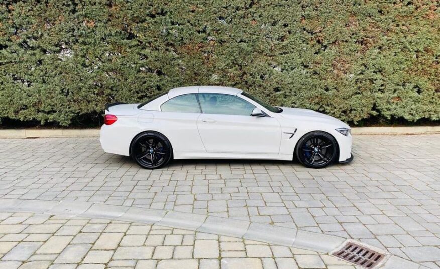 BMW M4 CABRIO