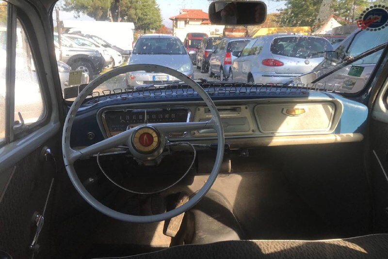 SIMCA ARONDE