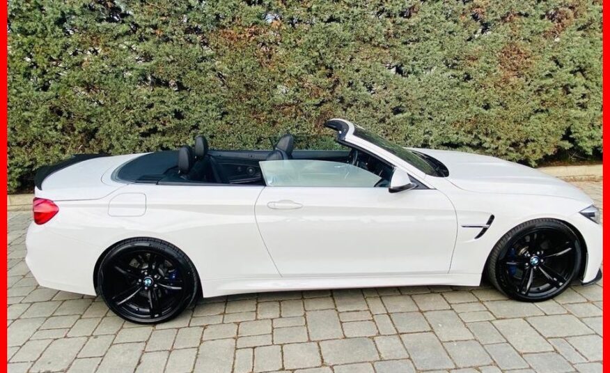BMW M4 CABRIO