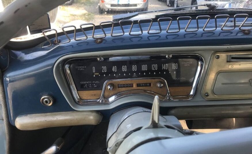 SIMCA ARONDE