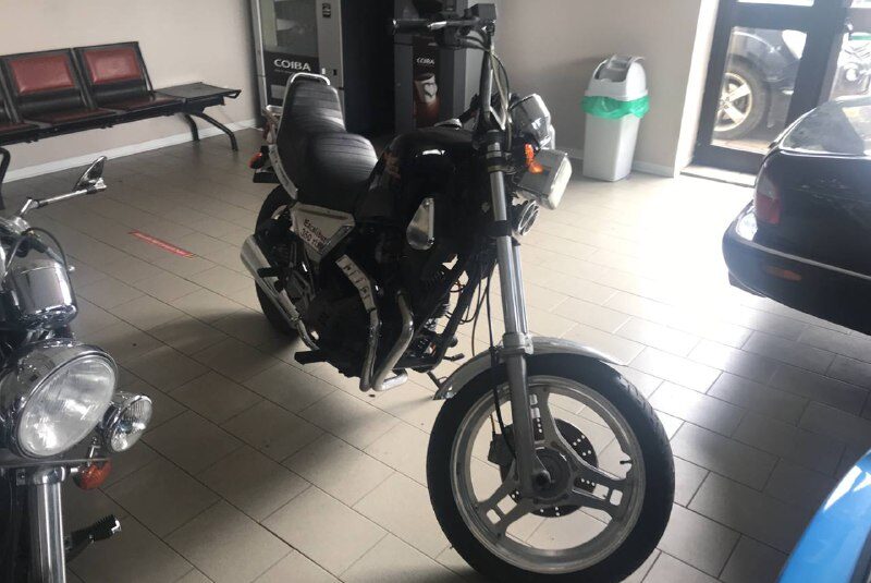 MOTO MORINI EXALIBUR 350