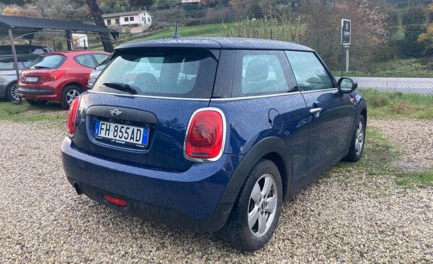 Mini One D