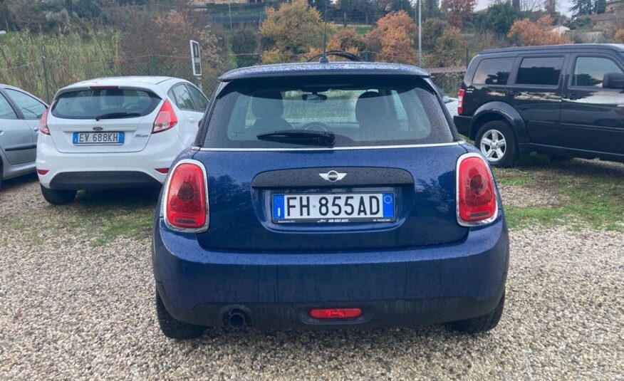 Mini One D