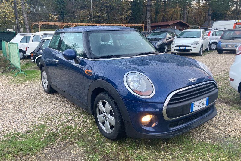Mini One D
