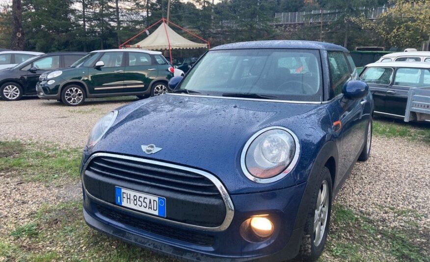 Mini One D
