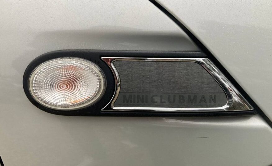 MINI CLUBMAN