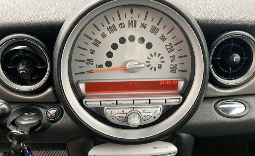 MINI CLUBMAN