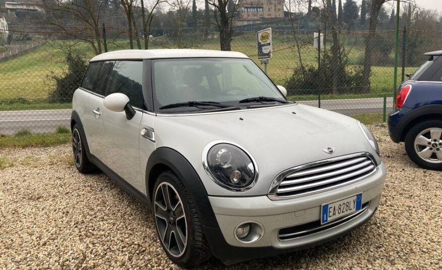 MINI CLUBMAN