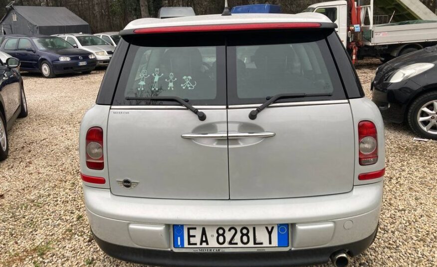 MINI CLUBMAN