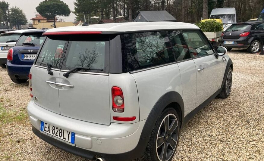 MINI CLUBMAN