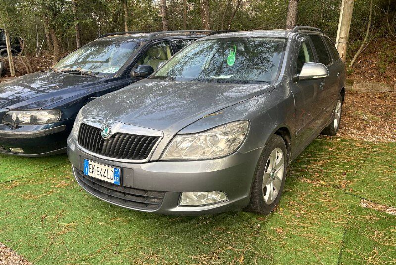 SKODA OCTAVIA SW