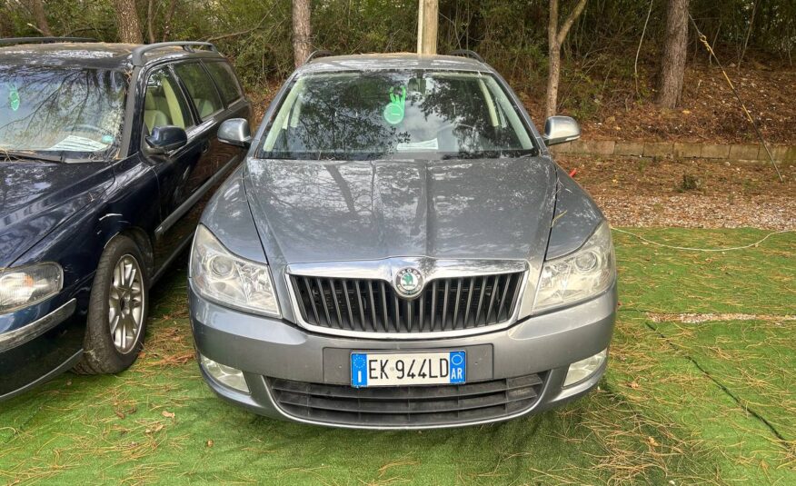 SKODA OCTAVIA SW