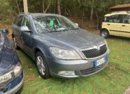 SKODA OCTAVIA SW