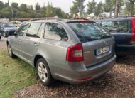 SKODA OCTAVIA SW