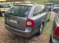 SKODA OCTAVIA SW