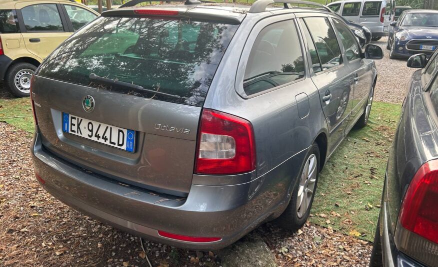SKODA OCTAVIA SW