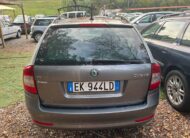 SKODA OCTAVIA SW