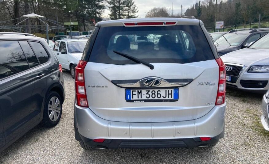 MAHINDRA XUV500