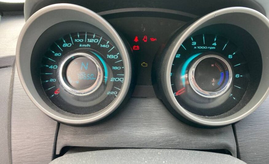 MAHINDRA XUV500