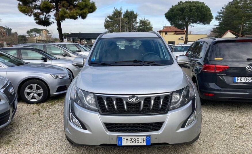 MAHINDRA XUV500