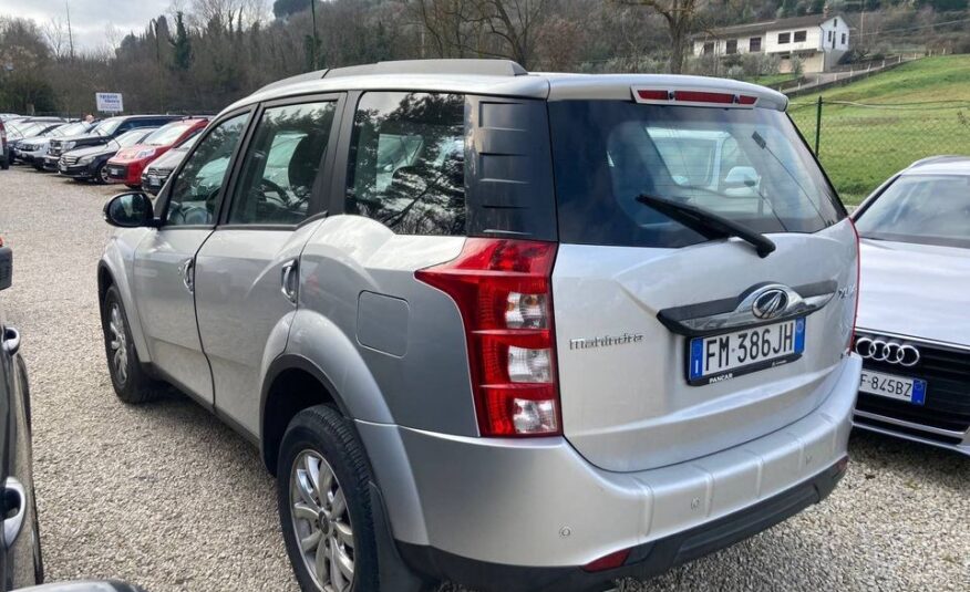 MAHINDRA XUV500