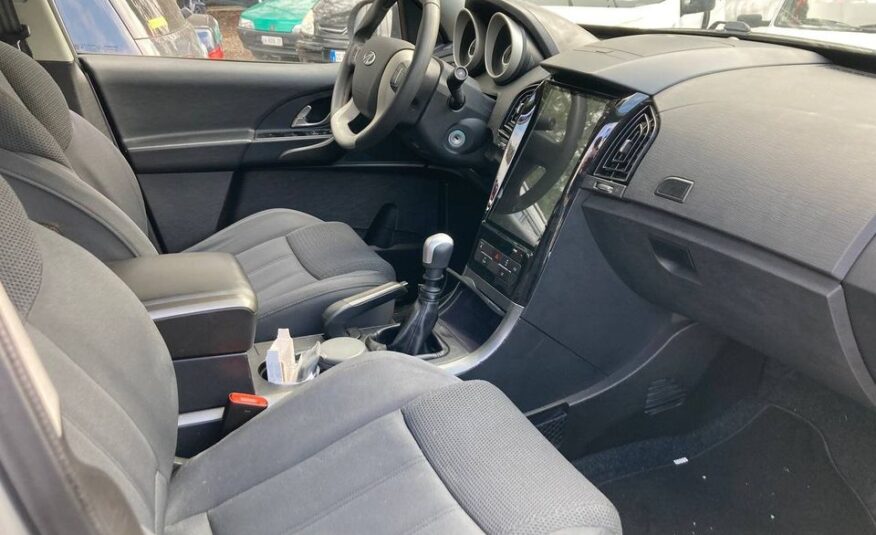 MAHINDRA XUV500