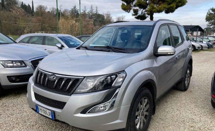 MAHINDRA XUV500