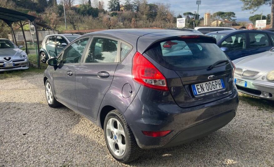 FORD FIESTA GPL