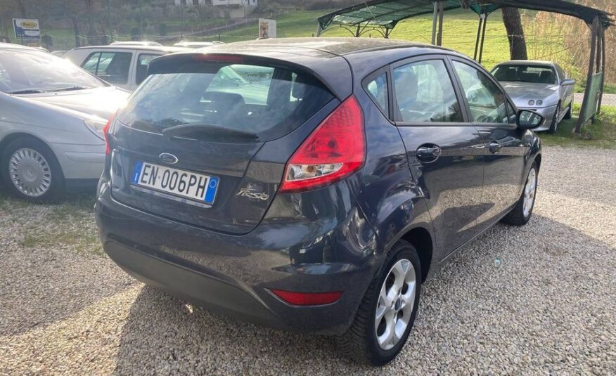 FORD FIESTA GPL