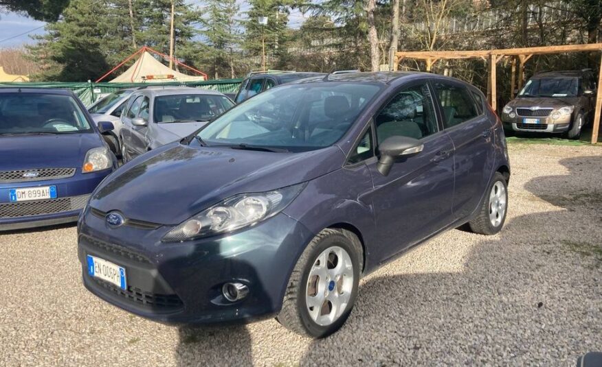 FORD FIESTA GPL