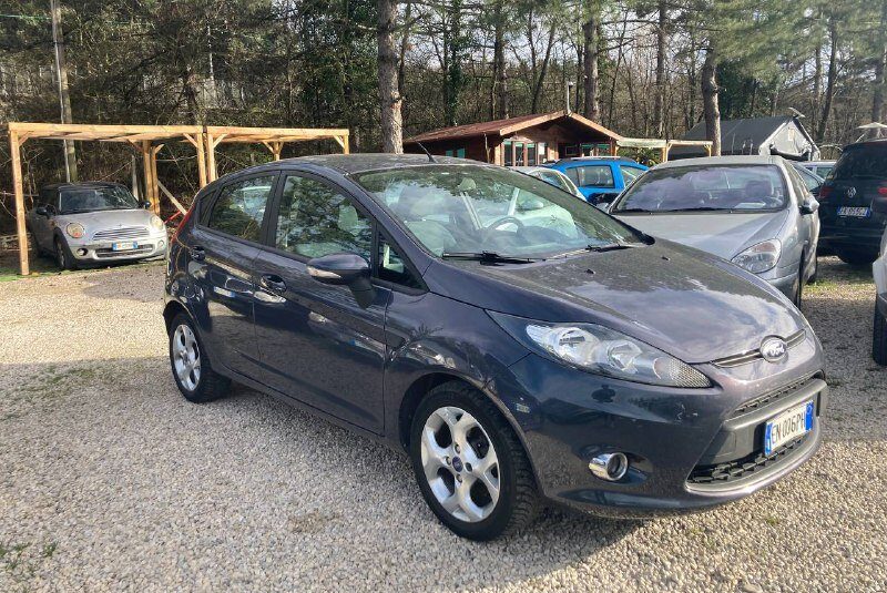 FORD FIESTA GPL