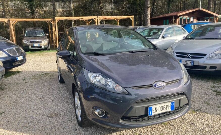 FORD FIESTA GPL