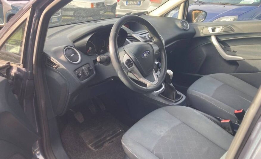 FORD FIESTA GPL
