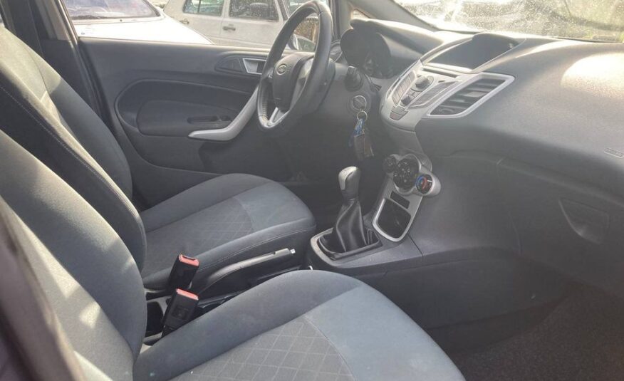 FORD FIESTA GPL