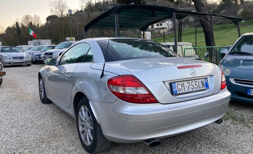 MERCEDES SLK 200 KOMPRESSOR